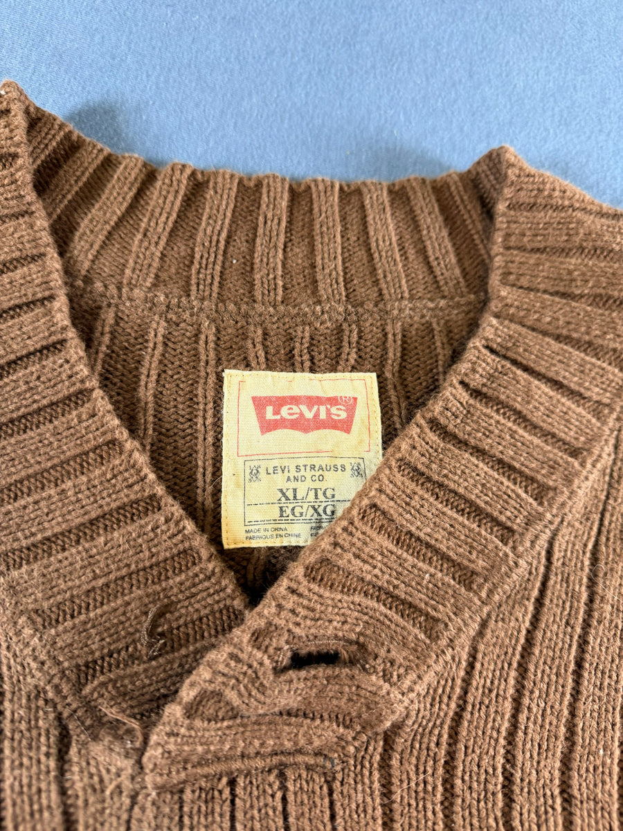 Levi's Trui bruin