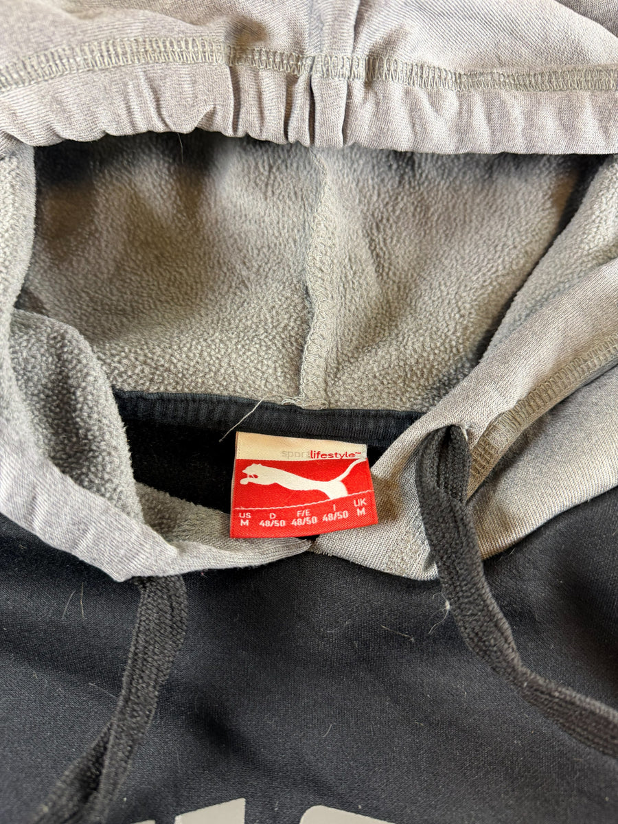 Puma Trui zwart print