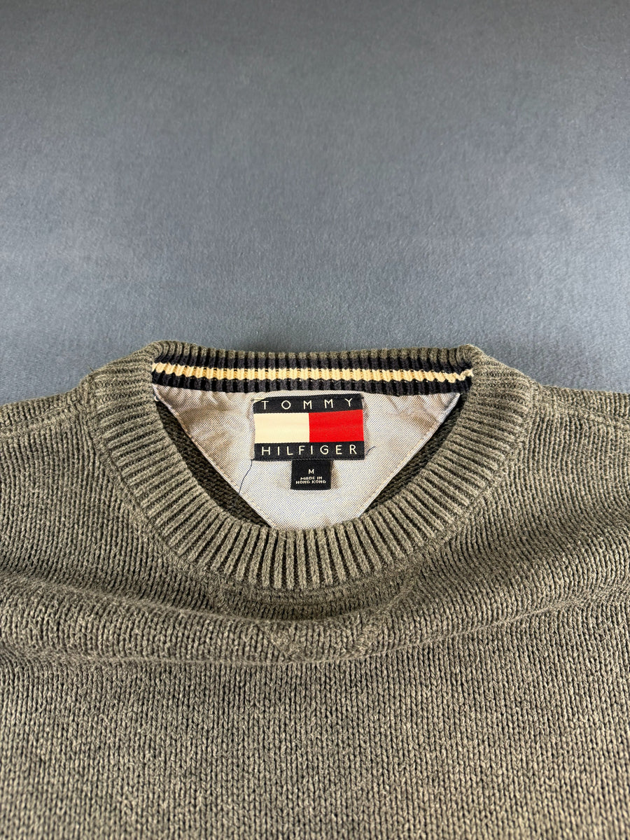 Tommy Hilfiger Trui grijs