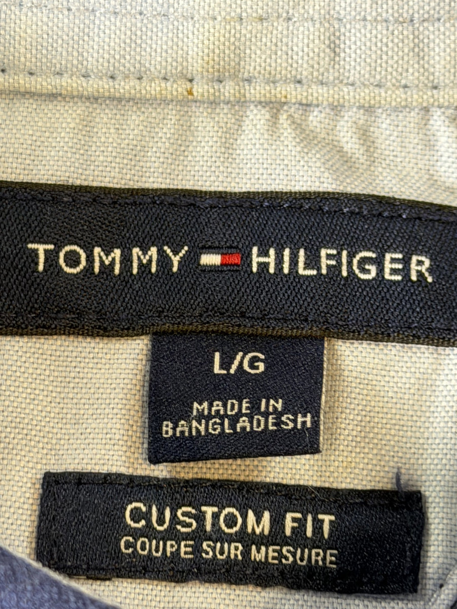 Tommy Hilfiger Blouse blauw