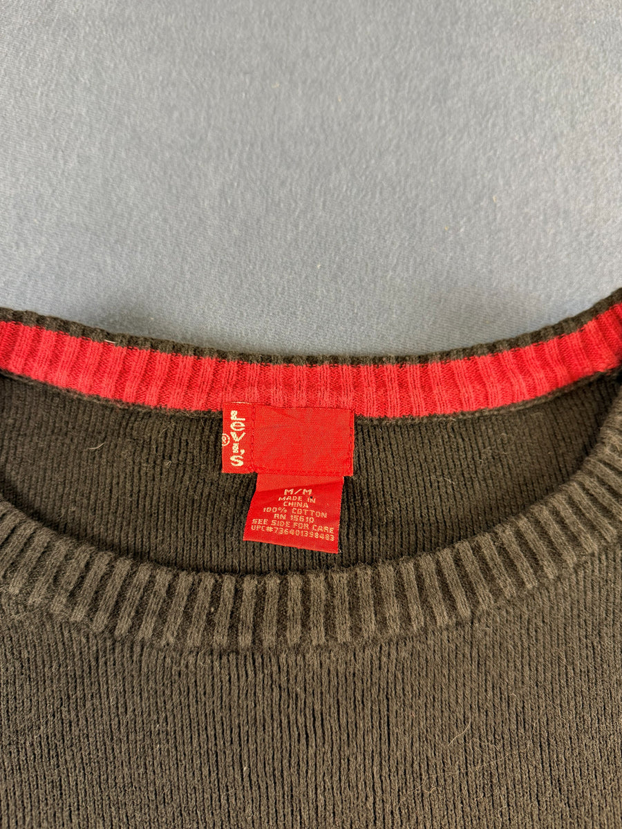Levi's Trui zwart