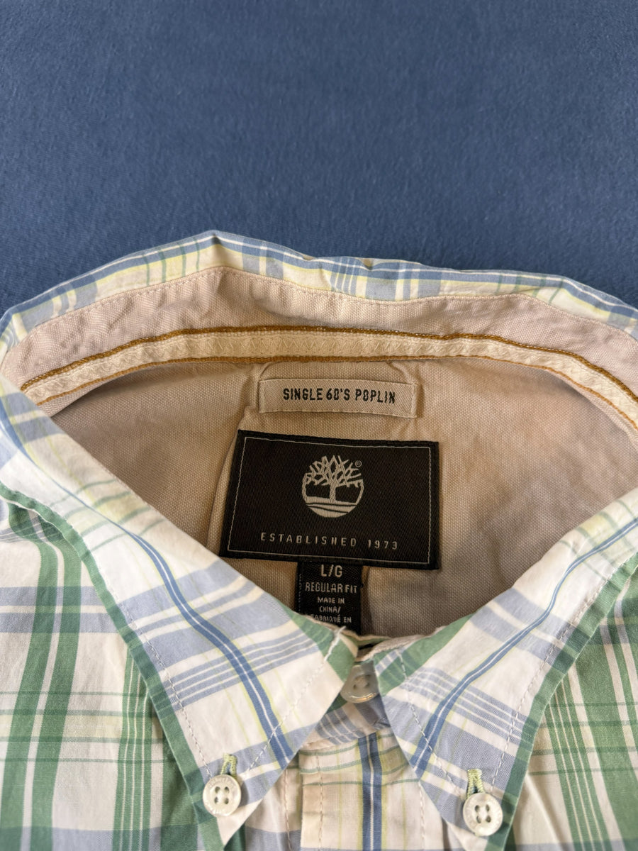 Timberland Blouse meerkleurig geruit