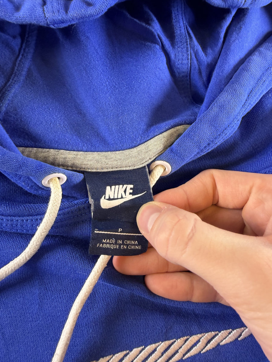 Nike Trui blauw