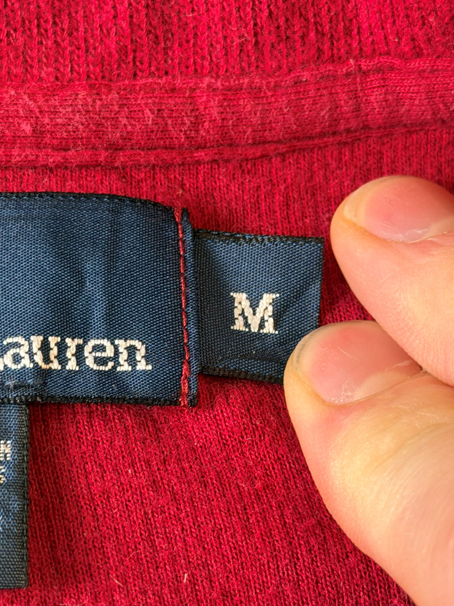 Polo Ralph Lauren Sweater rood
