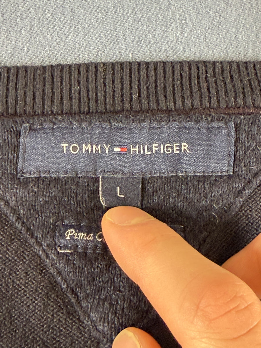 Tommy Hilfiger Trui blauw