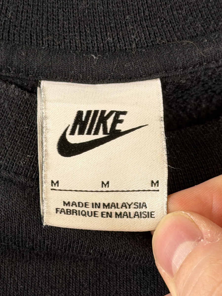 Nike sweater zwart maat M The House