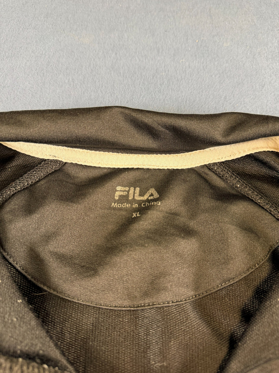 Fila Sportsweater zwart