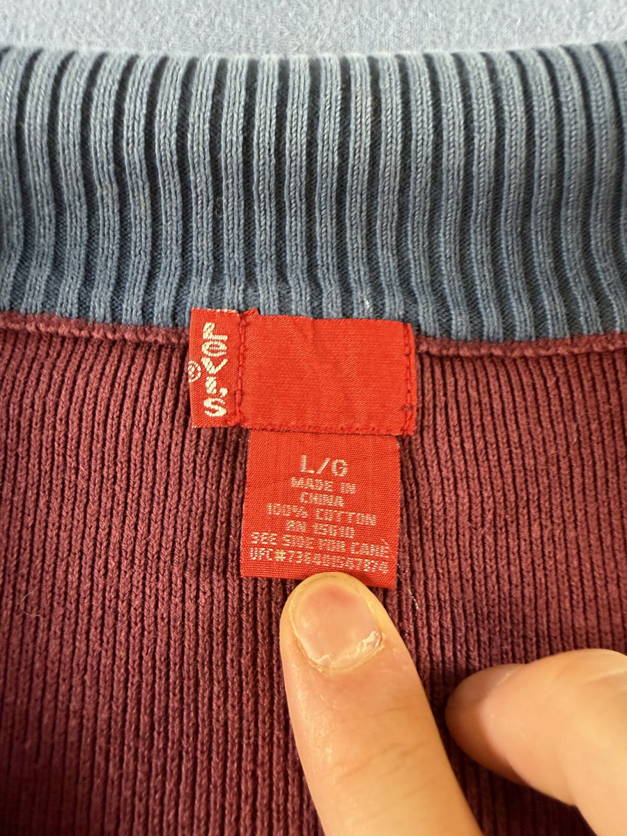 Levi's Trui rood