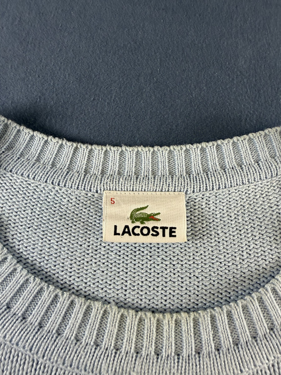 Lacoste Trui blauw