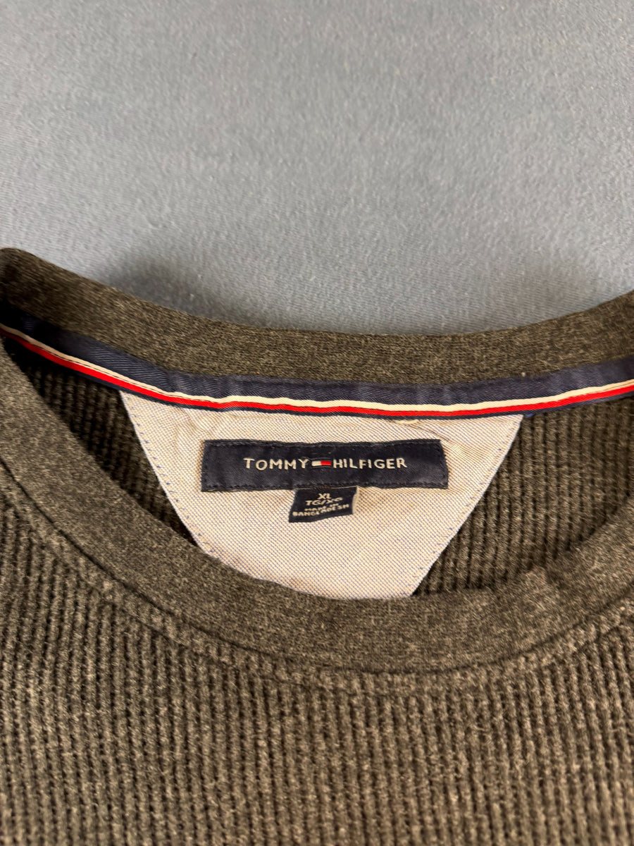 Tommy Hilfiger Longsleeve grijs