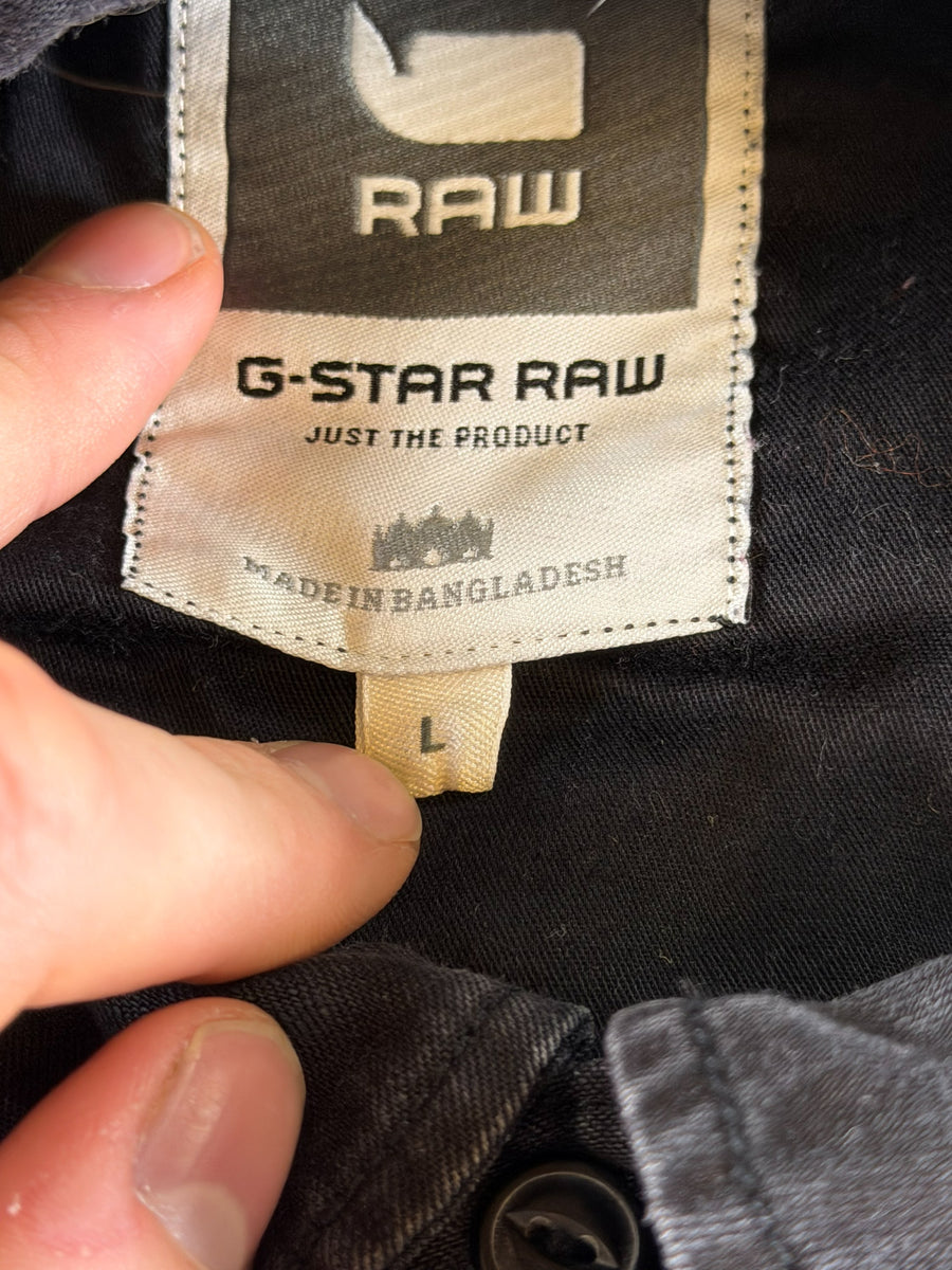 G-Star Blouse zwart
