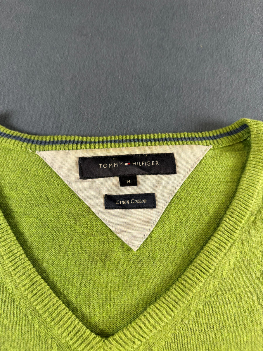 Tommy Hilfiger Trui groen