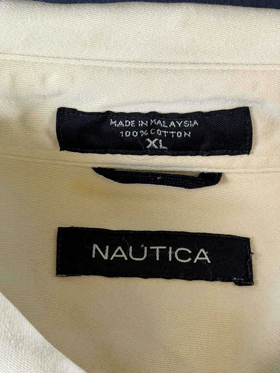 Nautica Blouse beige