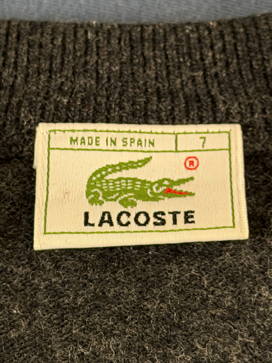 Lacoste Vest zwart