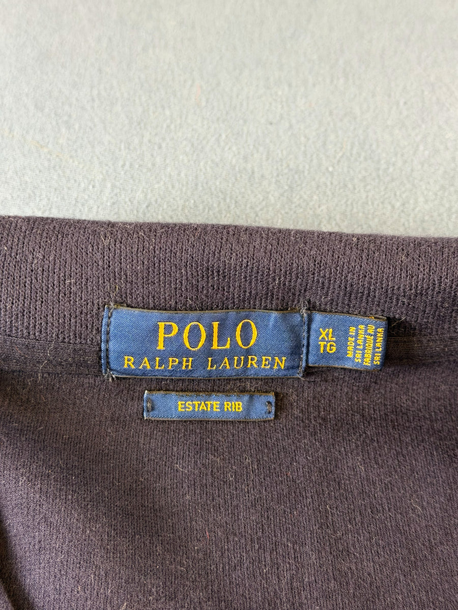 Polo Ralph Lauren Trui blauw Estate Rib