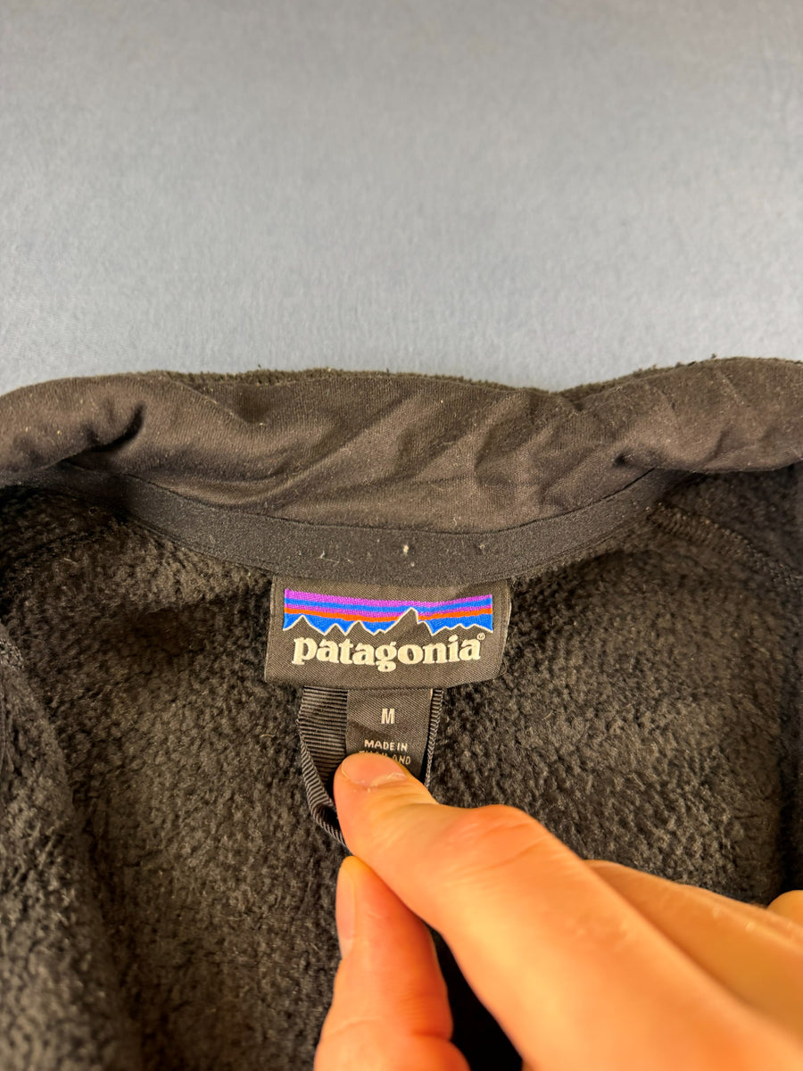Patagonia Sweater zwart