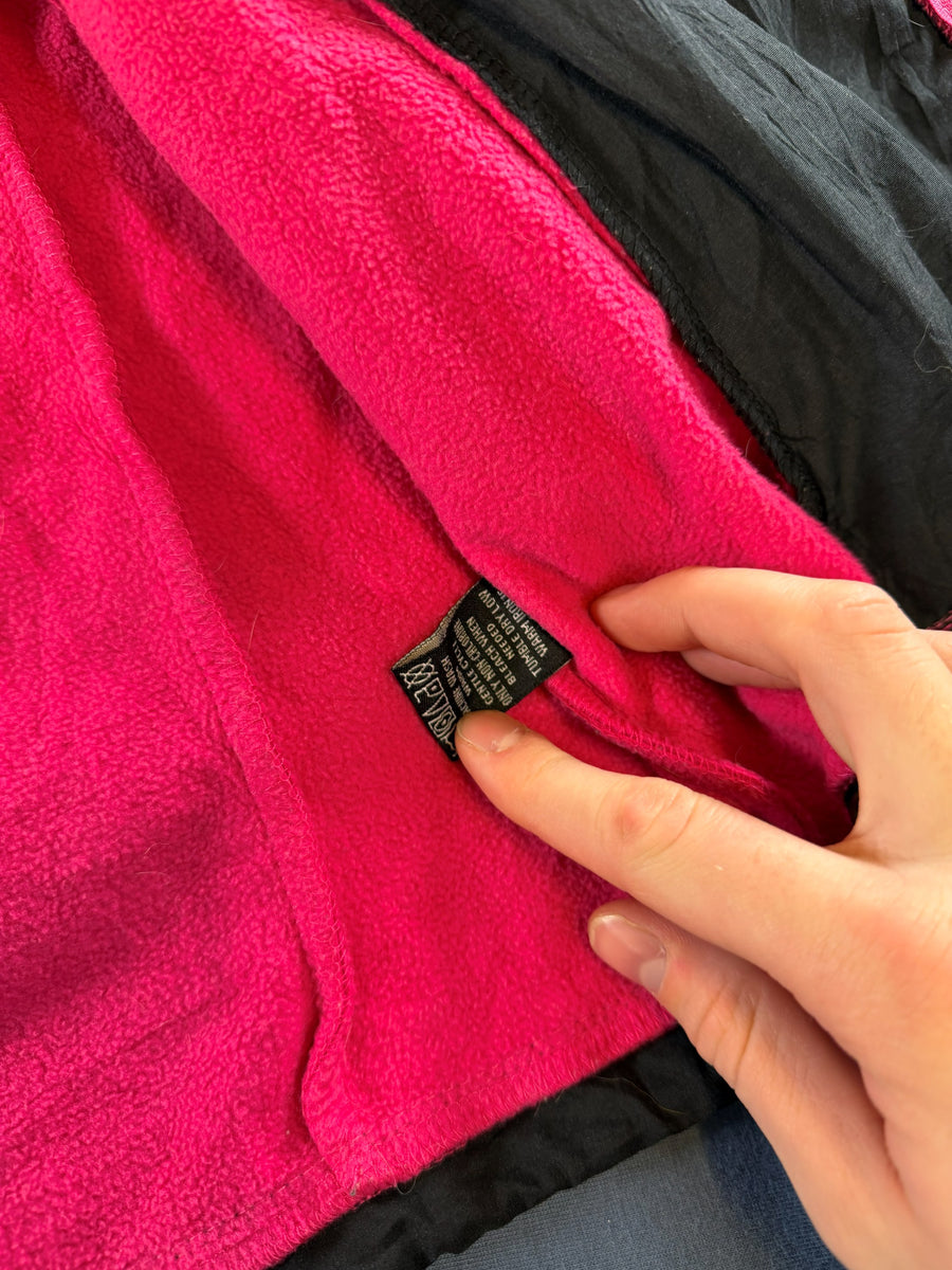 The North Face Fleece vest roze Denali
