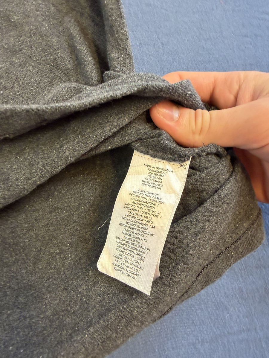 Grijze Polo Ralph Lauren polo (piquéshirt), maat XXL, Classic Fit
