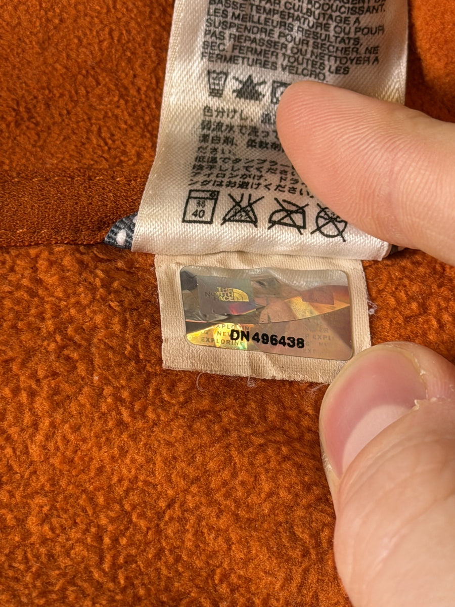 The North Face Sweater oranje