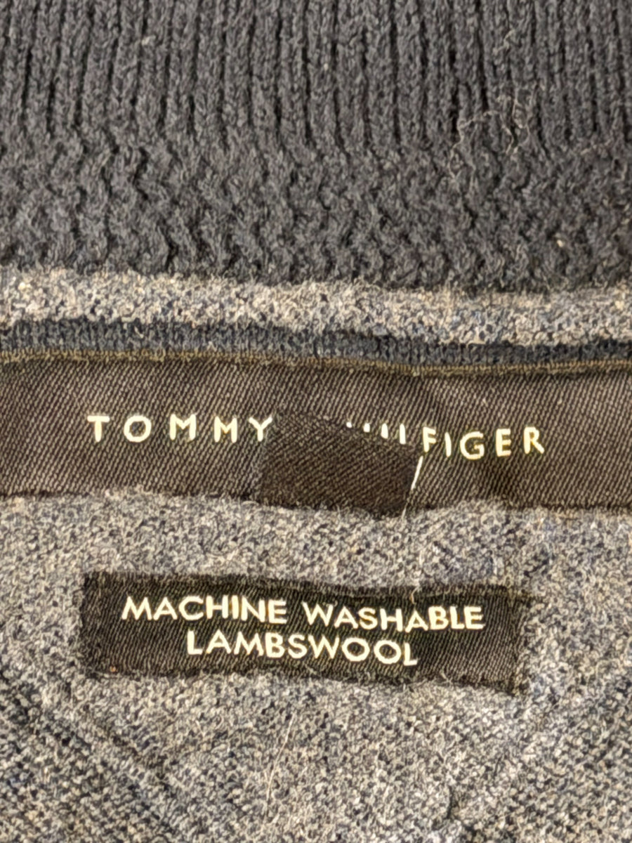 Tommy Hilfiger Trui grijs