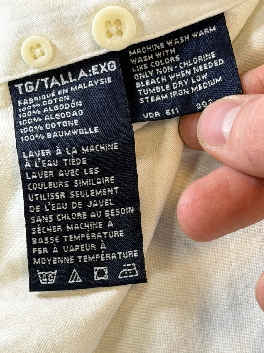 Nautica Blouse beige