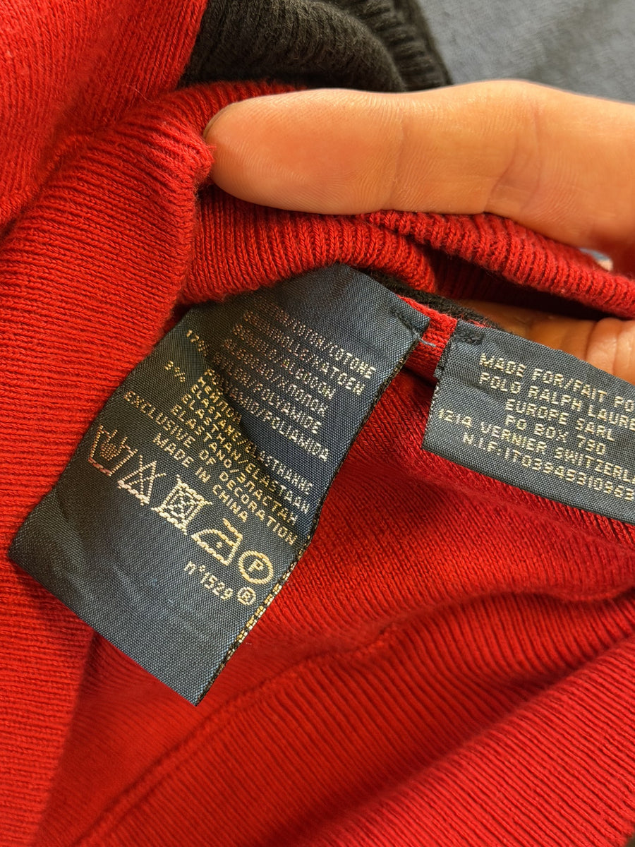 Polo Ralph Lauren Trui rood