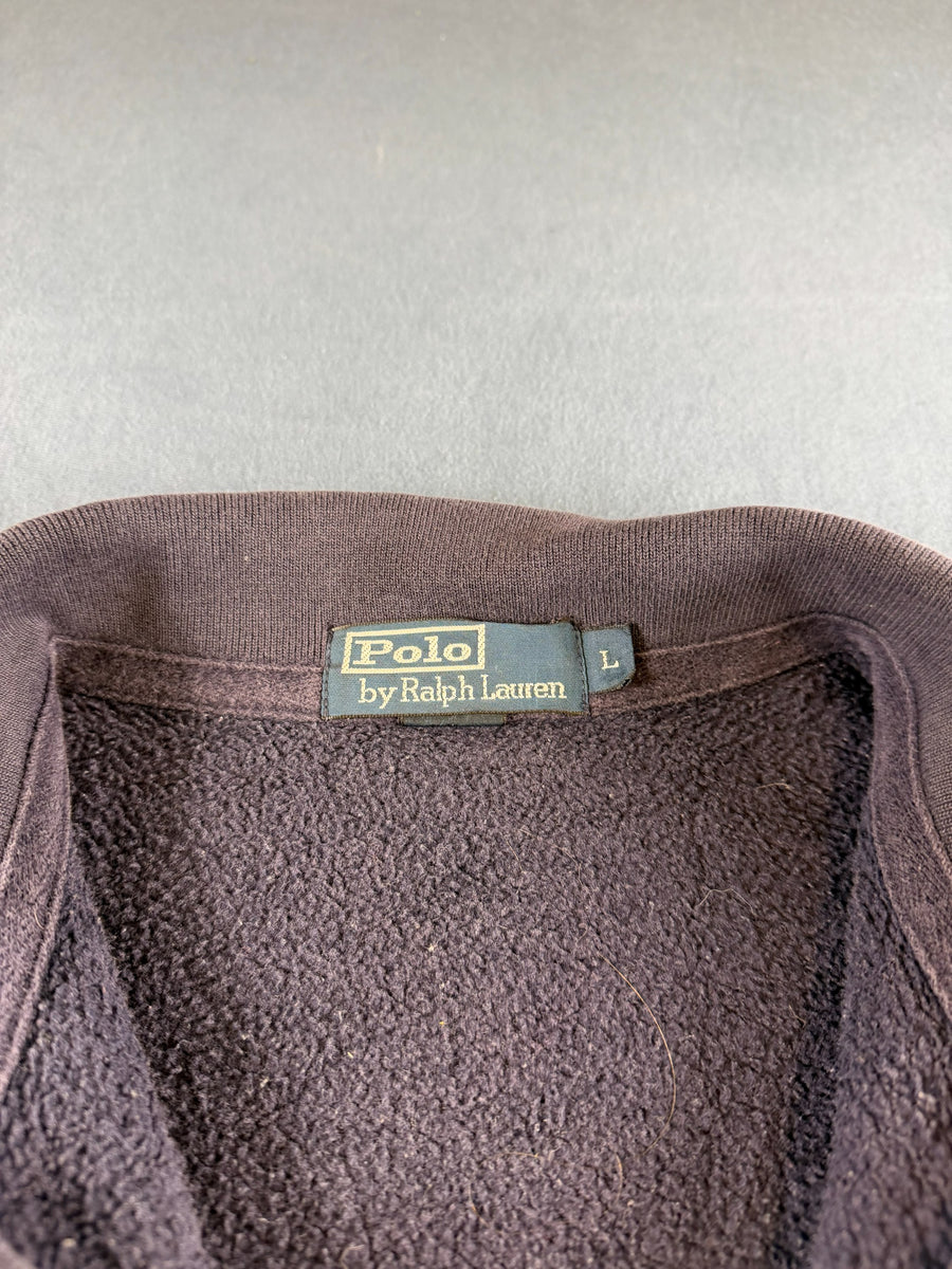 Polo by Ralph Lauren Sweater blauw