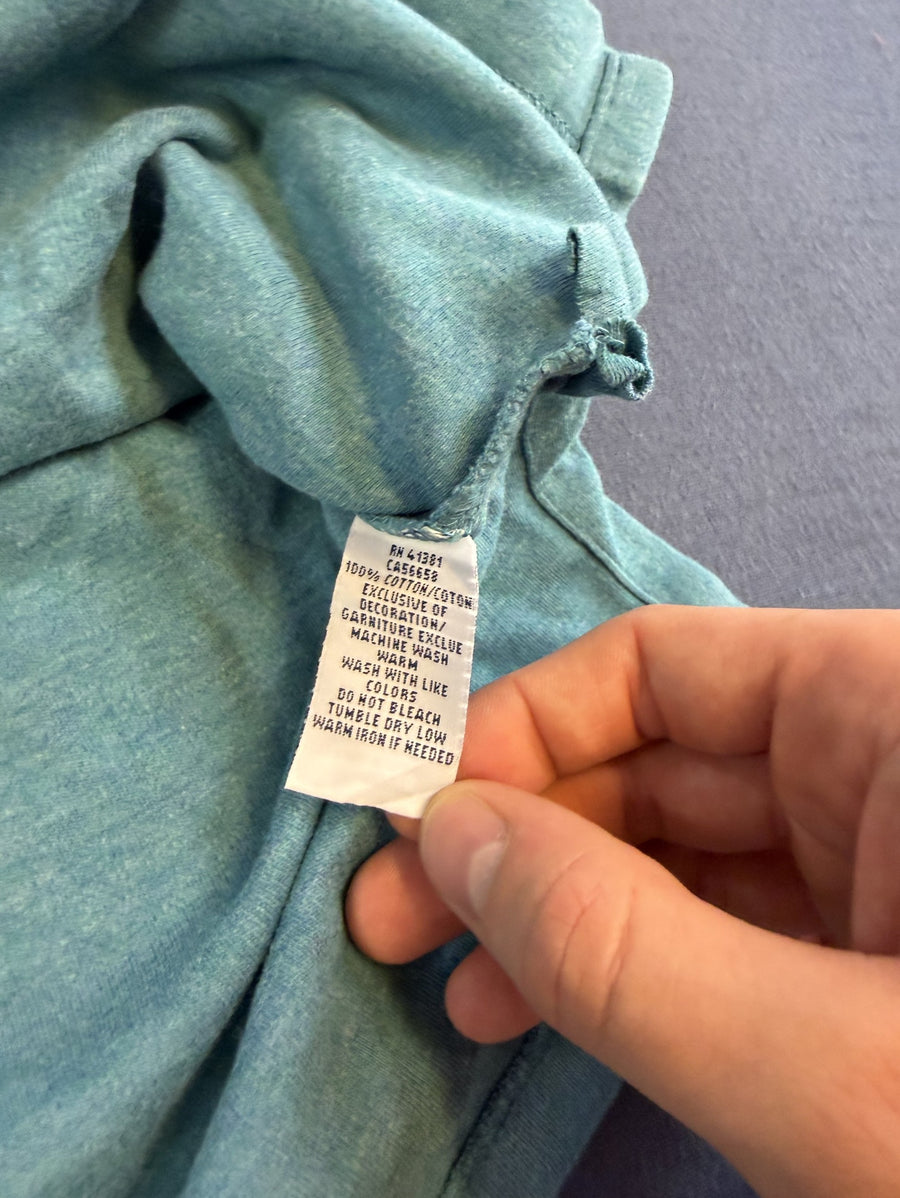 Blauwe Polo Ralph Lauren polo (poloshirt) maat L, Classic Fit