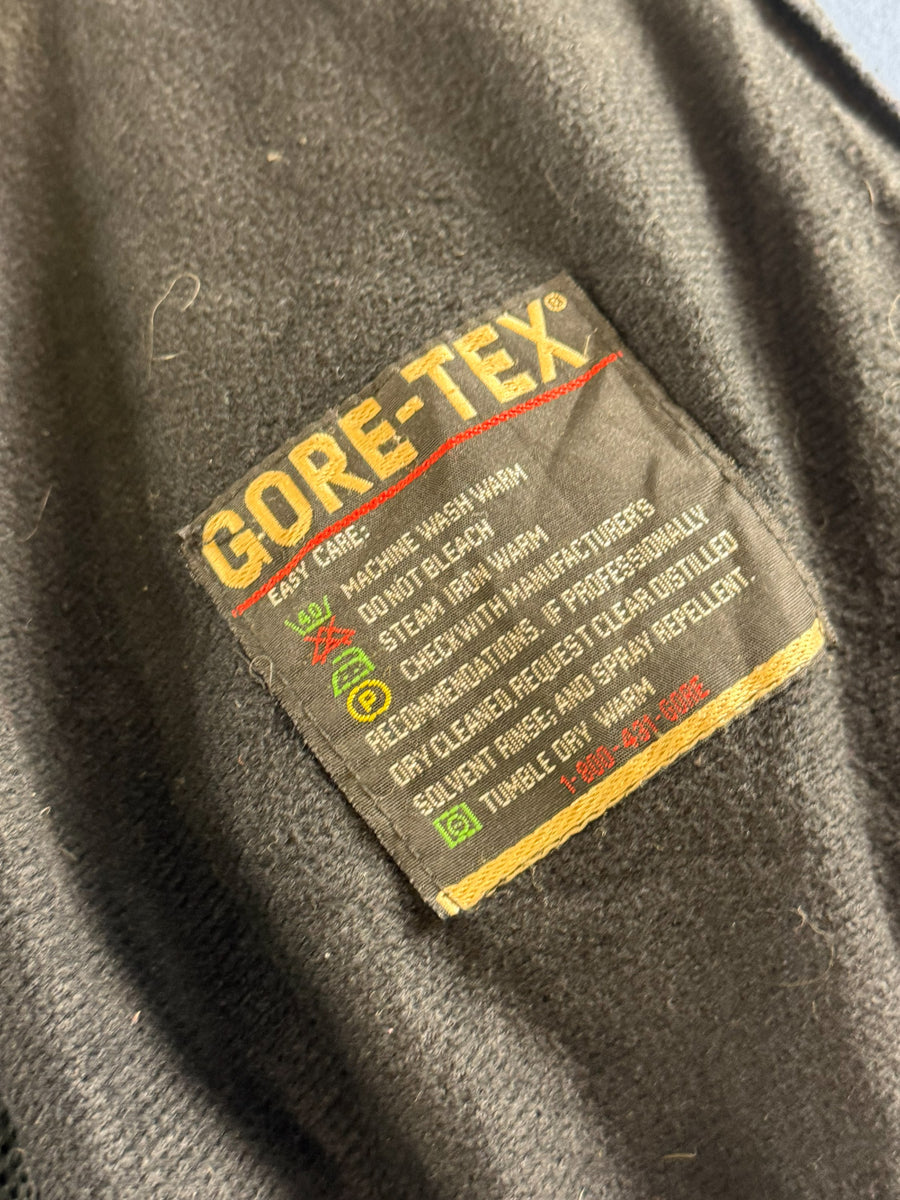 The North Face Fleece vest zwart