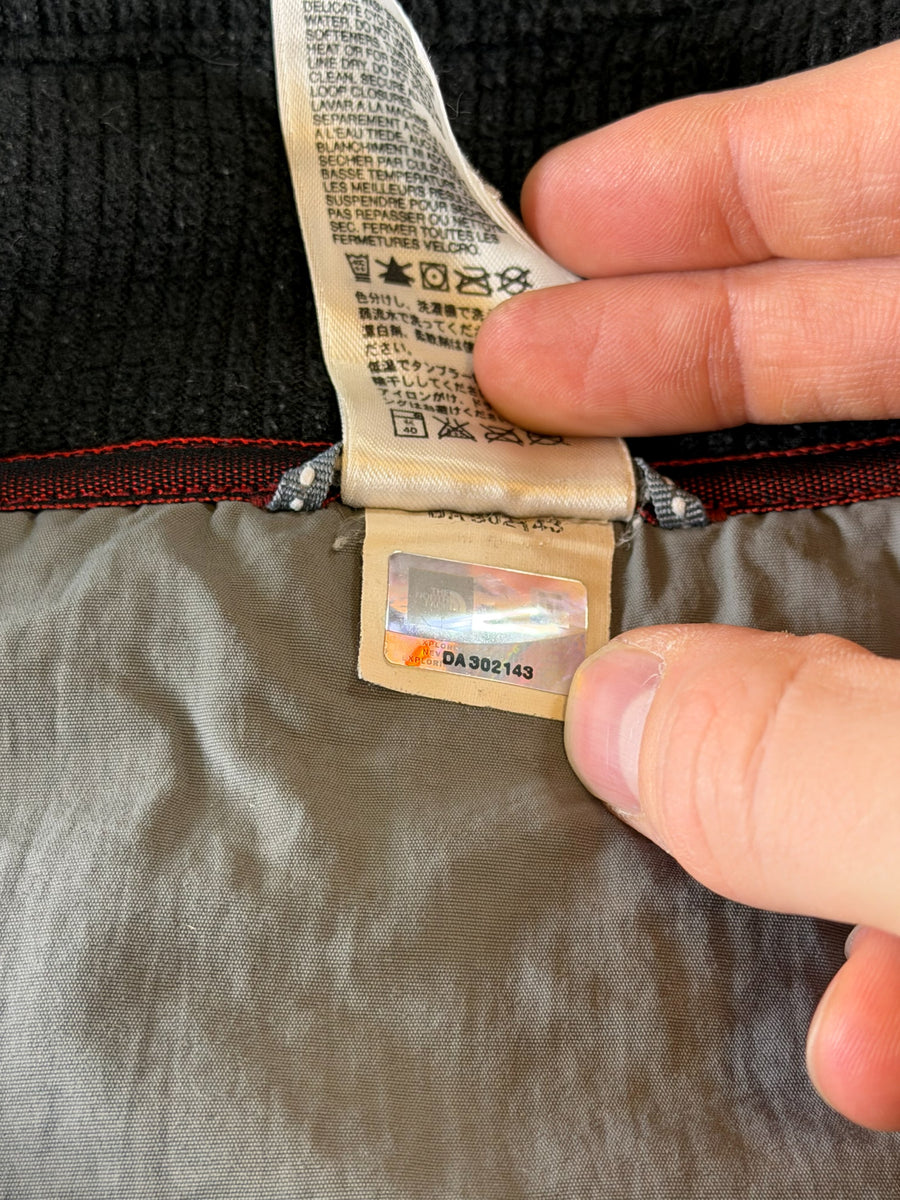 The North Face Trui zwart