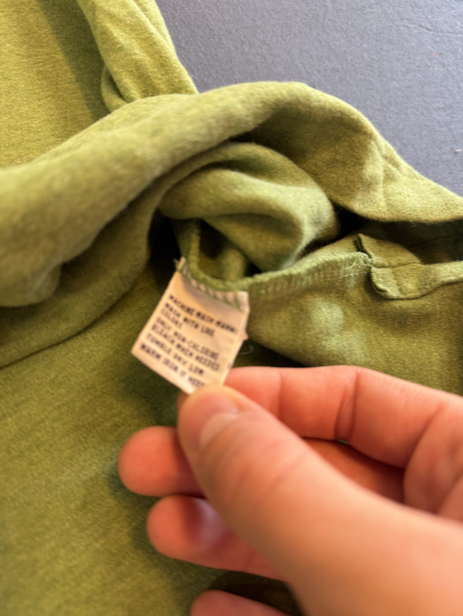 Groen poloshirt van Polo Ralph Lauren (piqué polo), heren maat XL