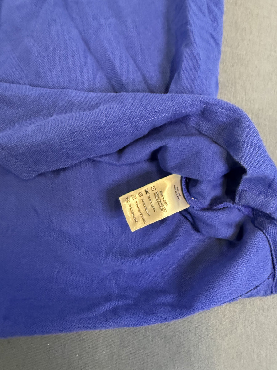 Blauw poloshirt (Levi's polo), maat XL