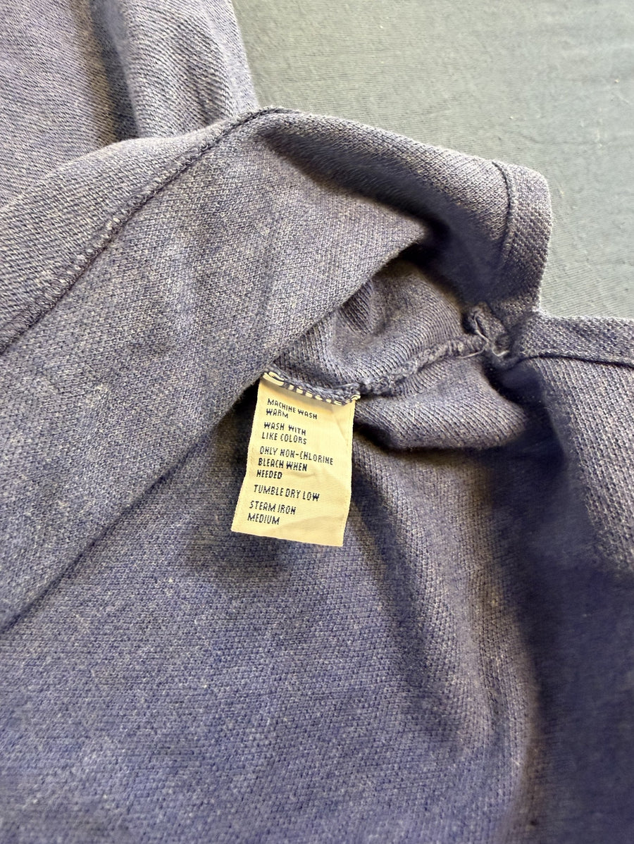Blauwe polo van Polo Ralph Lauren, maat XXL Tall (poloshirt / piquéshirt)