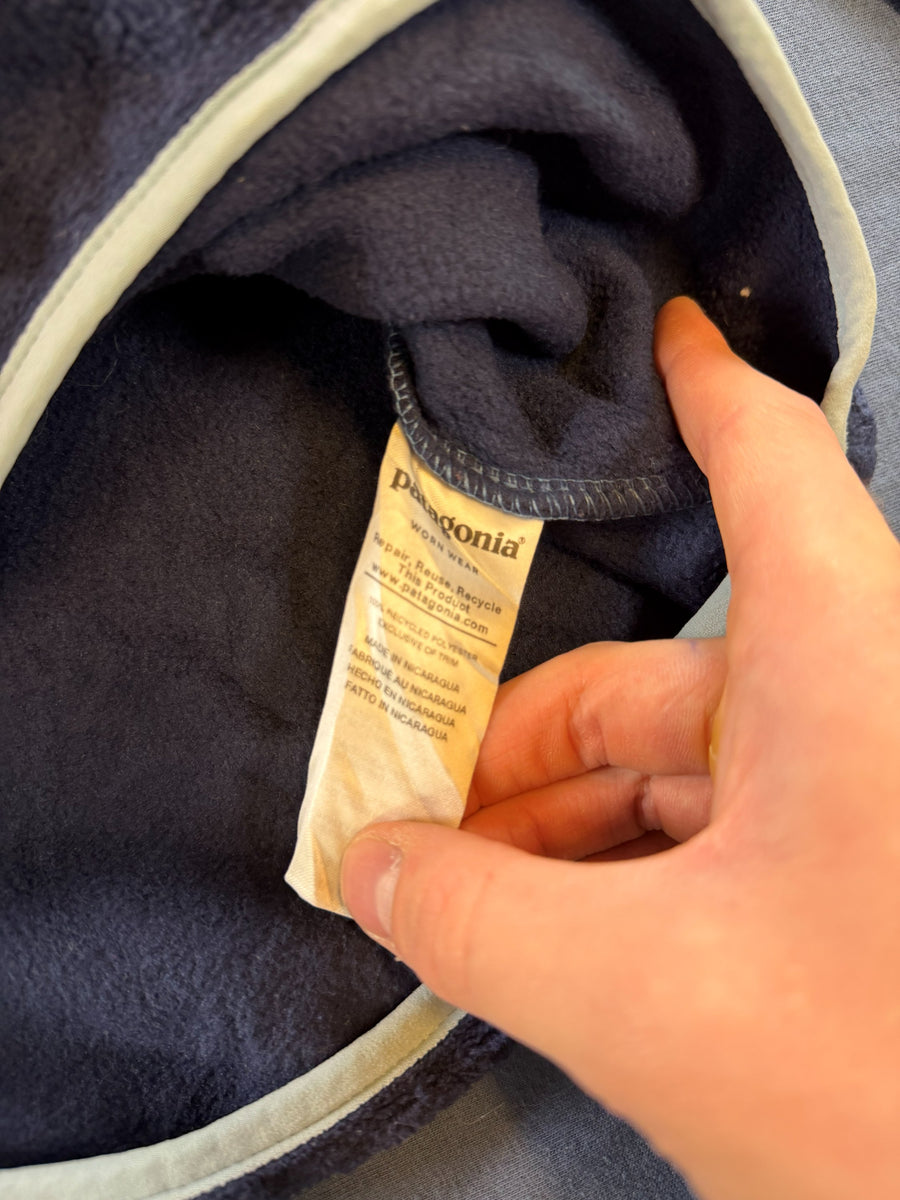 Patagonia Trui blauw