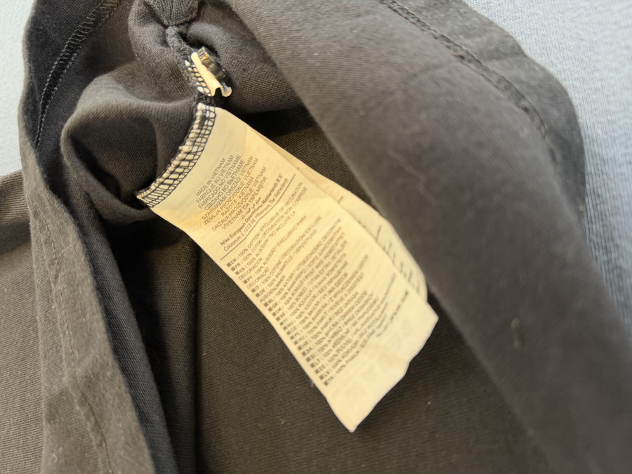 Zwart Nike shirt maat XL (polo / piquéshirt – the athletic dept.)