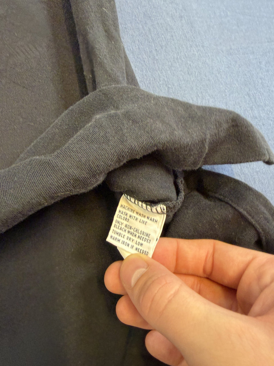 Zwarte polo Ralph Lauren (poloshirt / polo) heren maat XL