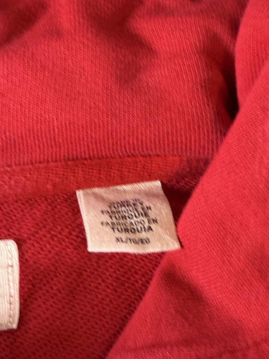 Levi's Trui rood print