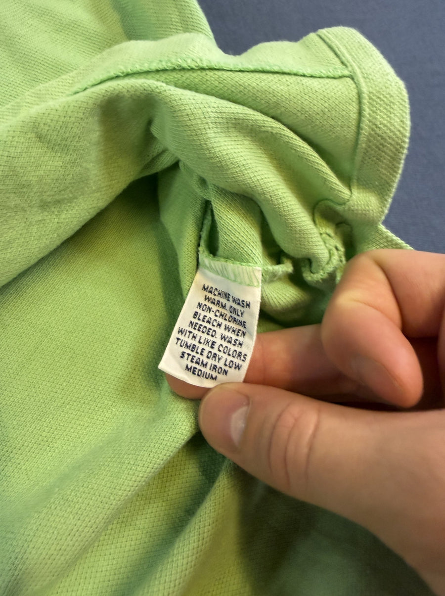 Groene Polo Ralph Lauren (poloshirt / piquétop), maat M