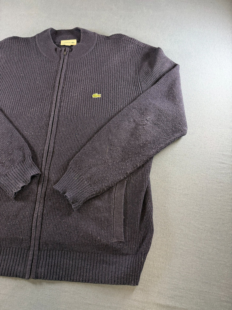 Lacoste Vest blauw