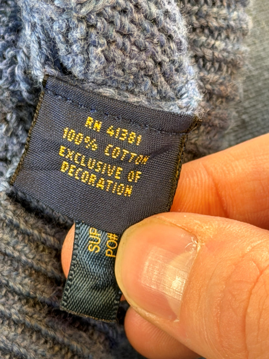 Polo Ralph Lauren Trui blauw