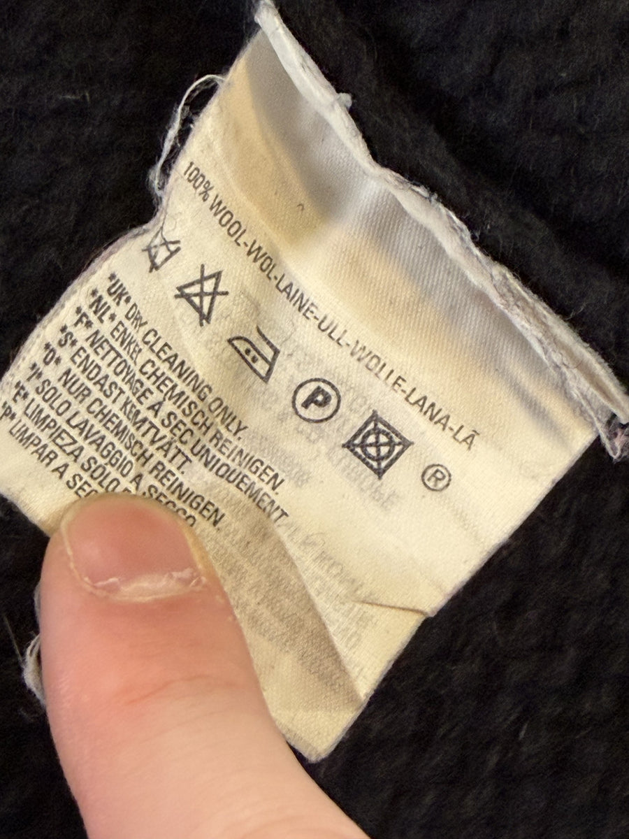 Levi's Vest zwart