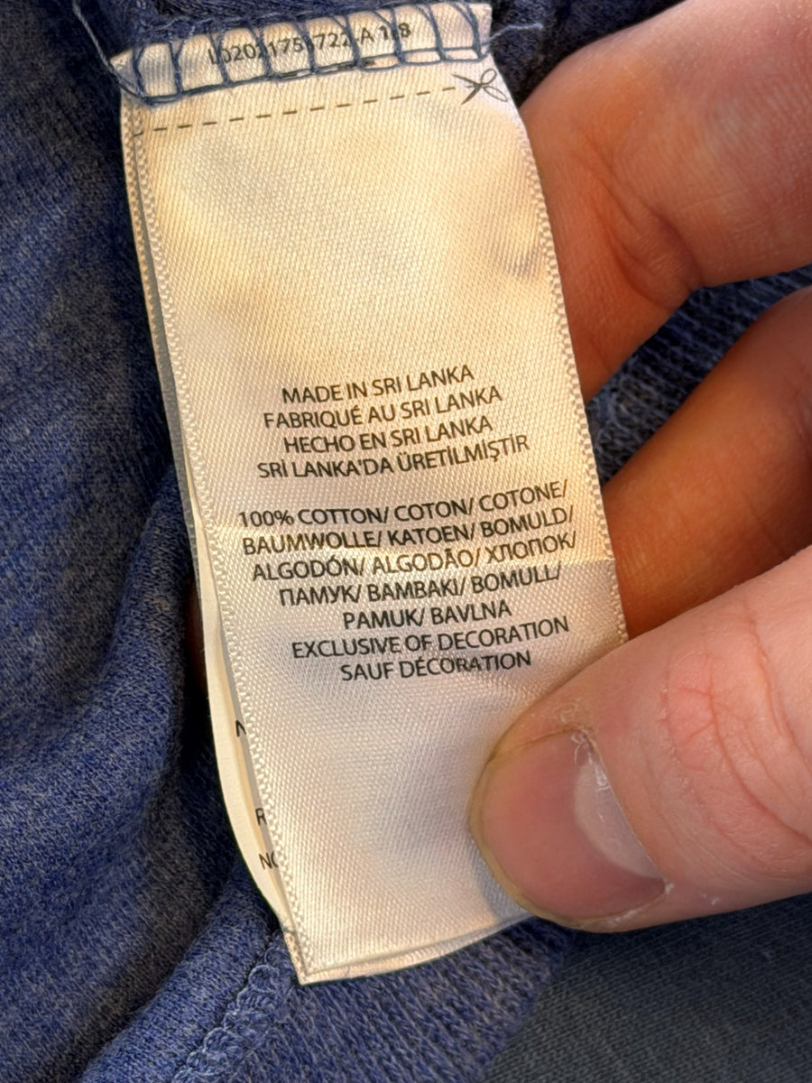 Polo Ralph Lauren Trui blauw Estate Rib