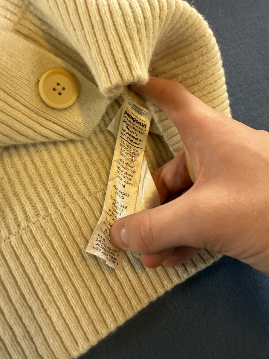Patagonia Vest beige