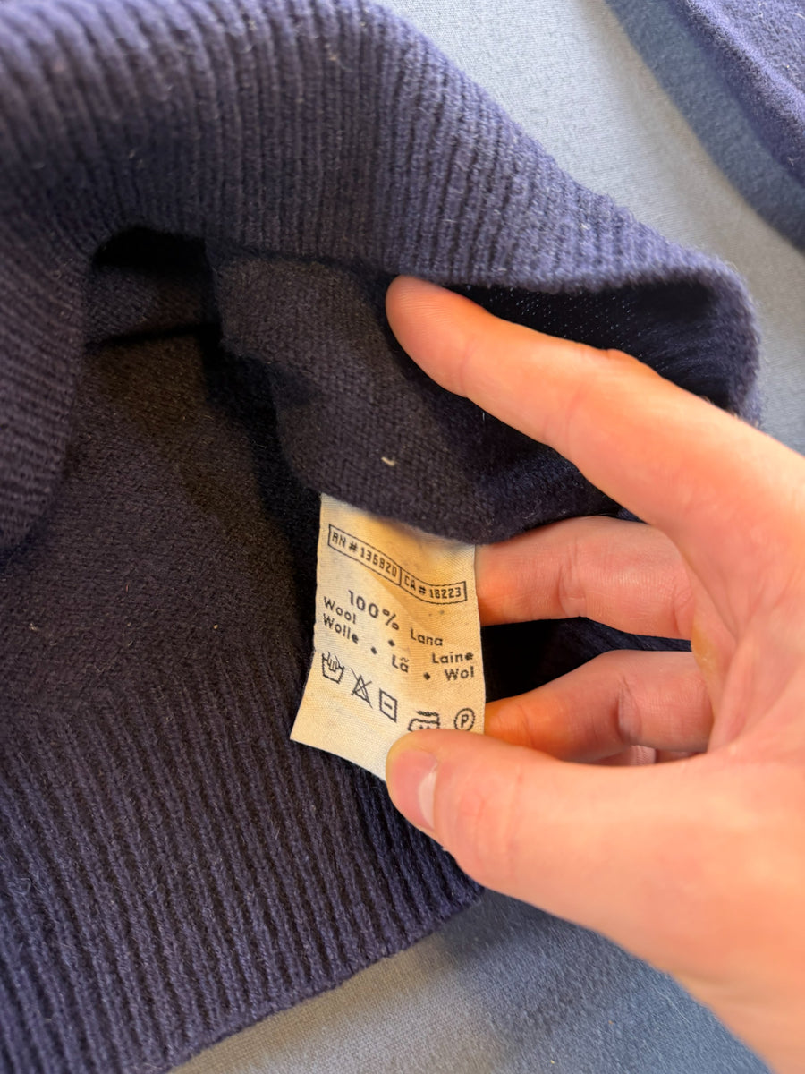 Kappa Trui blauw