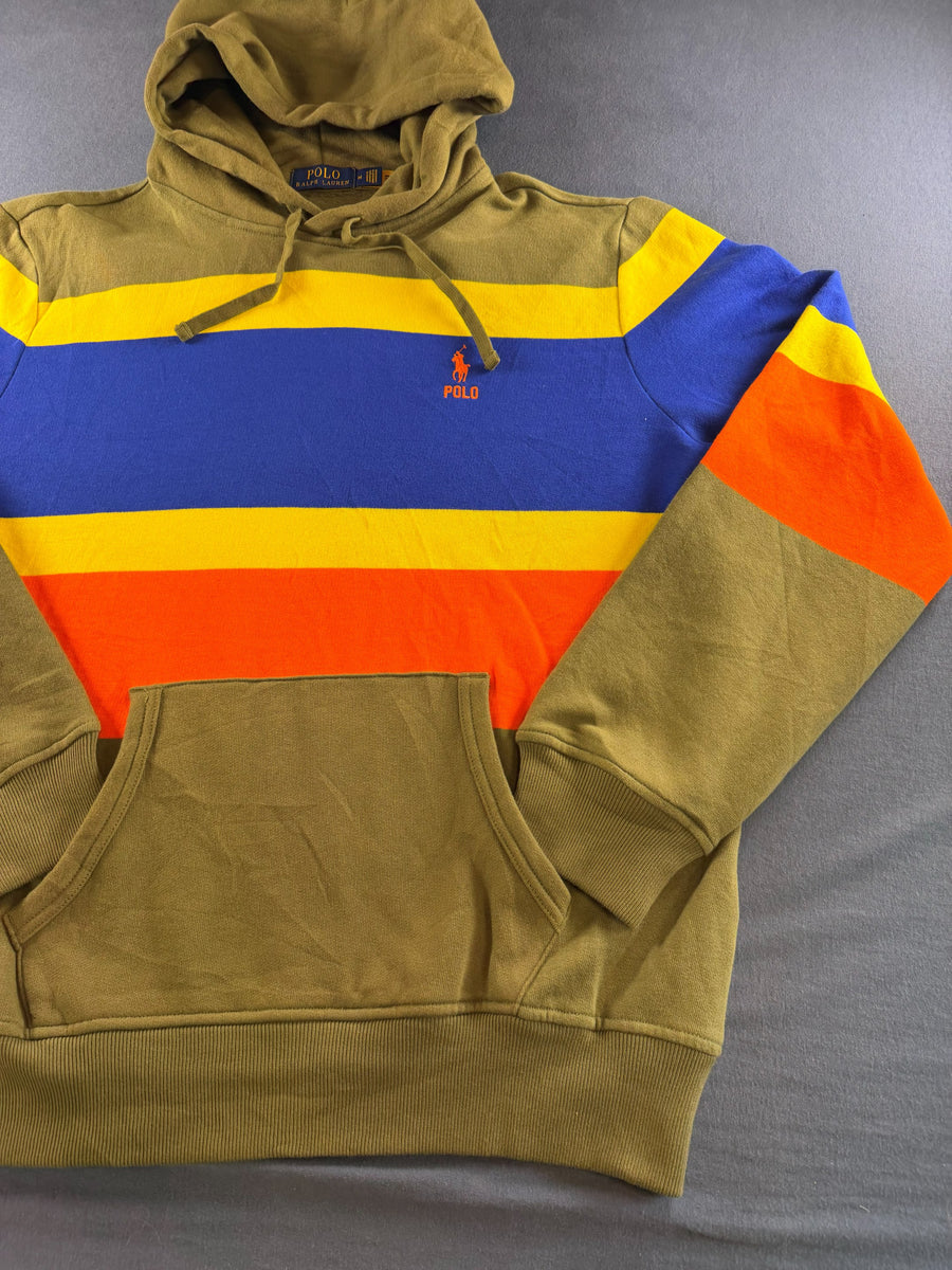 Polo Ralph Lauren Trui meerkleurig gestreept