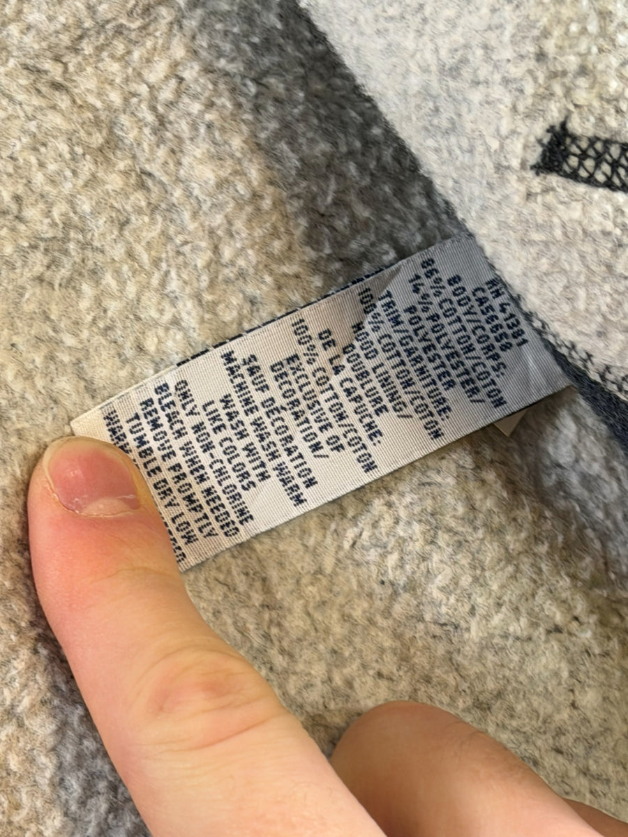 Polo Ralph Lauren Hoodie met rits blauw