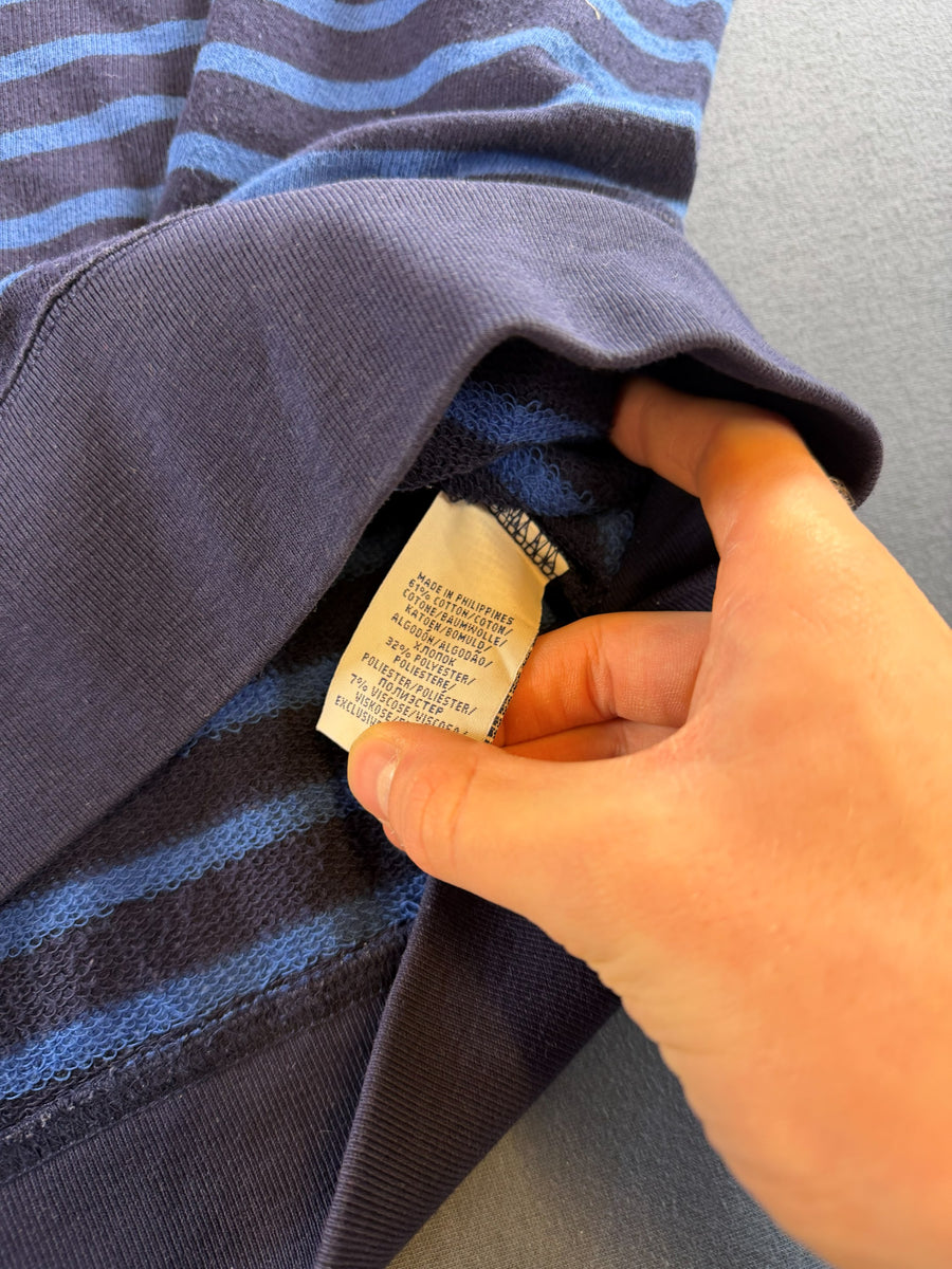 Polo Ralph Lauren Sweater blauw gestreept
