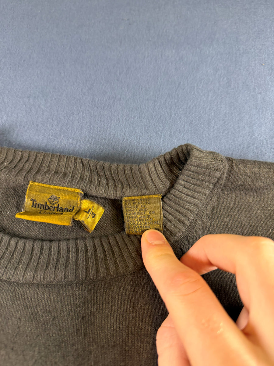 Timberland Trui zwart