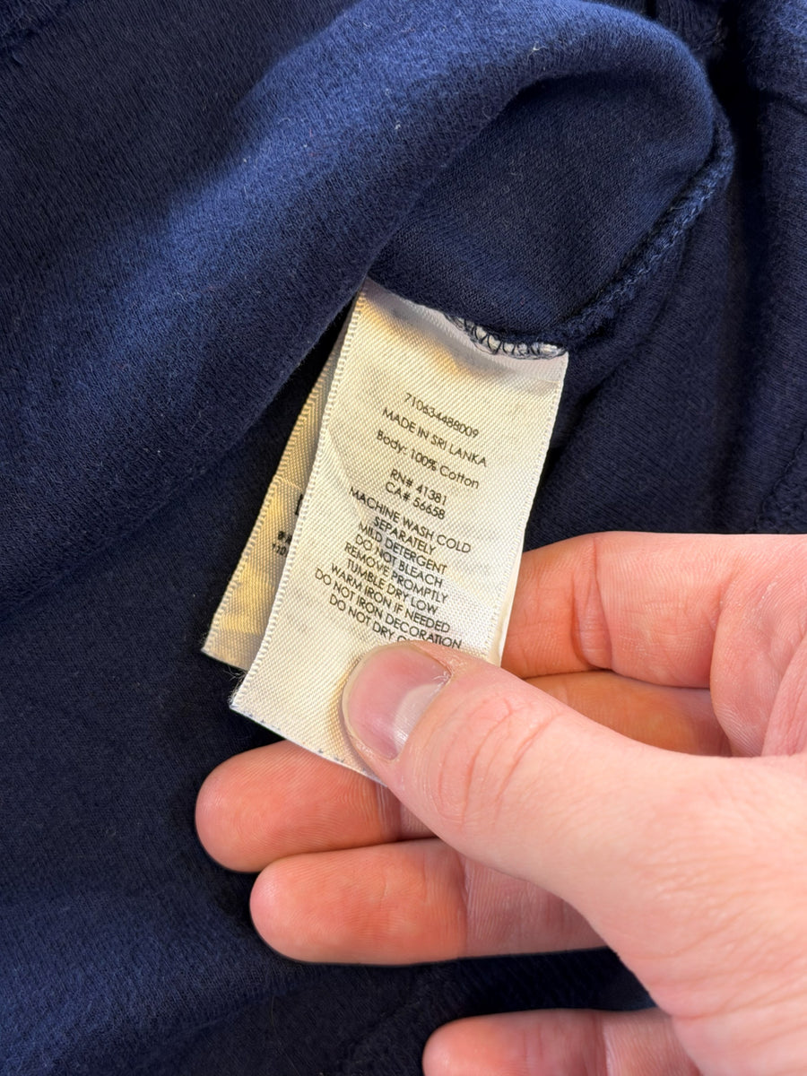 Polo Ralph Lauren Trui blauw Estate Rib
