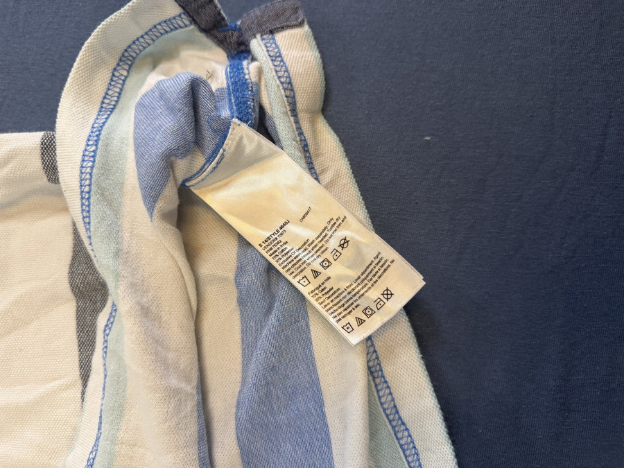 Timberland Earthkeepers gestreepte polo maat XS (slim fit)
